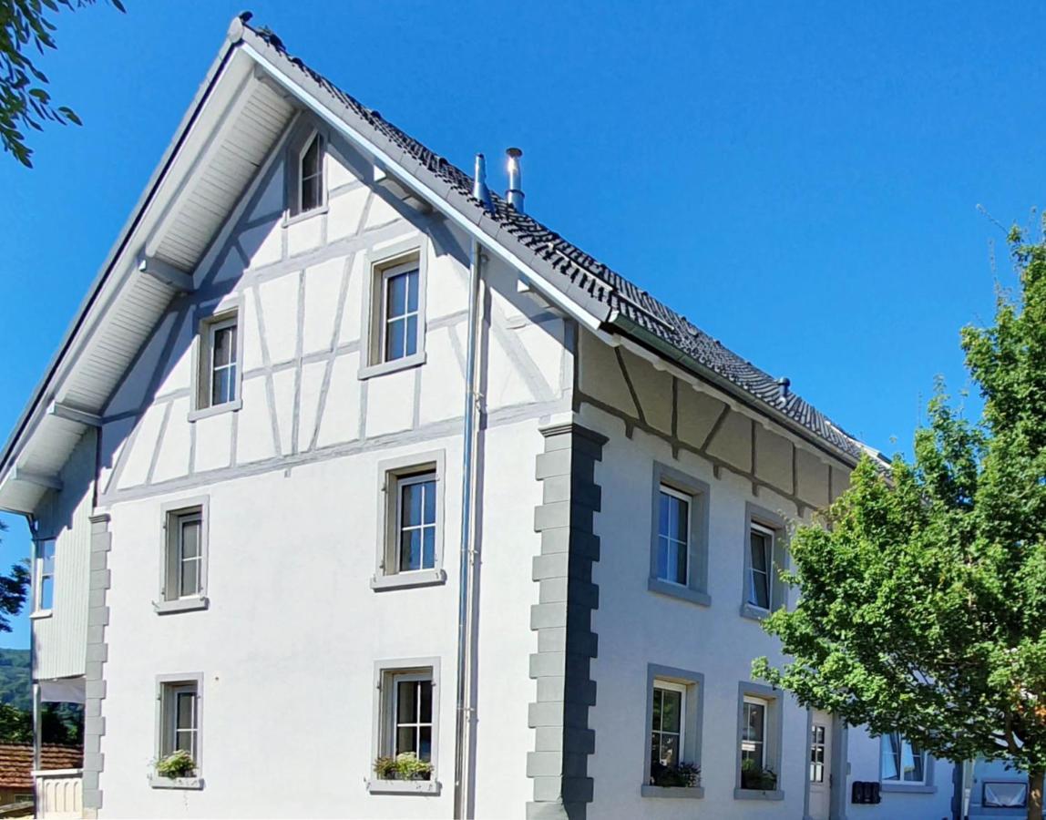 Apartment Suedwind - Beautiful Premium Apartment With 2 Bedrooms Near Rhine Falls & Zurich Airport In Klettgau Weisweil  Ngoại thất bức ảnh
